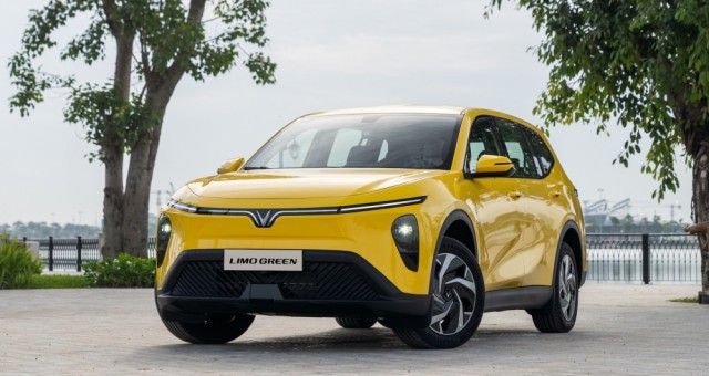 TOP 10 ô tô hút khách nhất tháng 6/2026: VinFast áp đảo, Hyundai vắng bóng